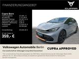 Cupra Born 170/62 Wärmepumpe Navi LED SHZ ACC PDC - Cupra Born aus 2023