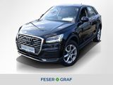 Audi Q2 TDI LED Navi Soundsystem 17 Zoll Tempomat AHK - Audi Q2 aus 2018