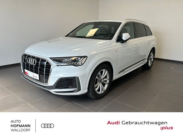 Audi Q7 S line 55 TFSI e quattro tiptronic