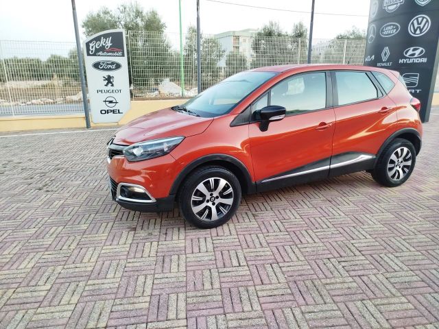 Renault Captur dCi 8V 90 CV EDC Start&Stop Energ