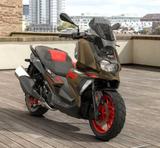 BMW C 400 X 2025 'Rugged' - BMW AUTOMATIK