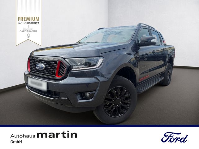 Ford Ranger 2.0 Wildtrak Thunder AHK ACC FACEL. LED