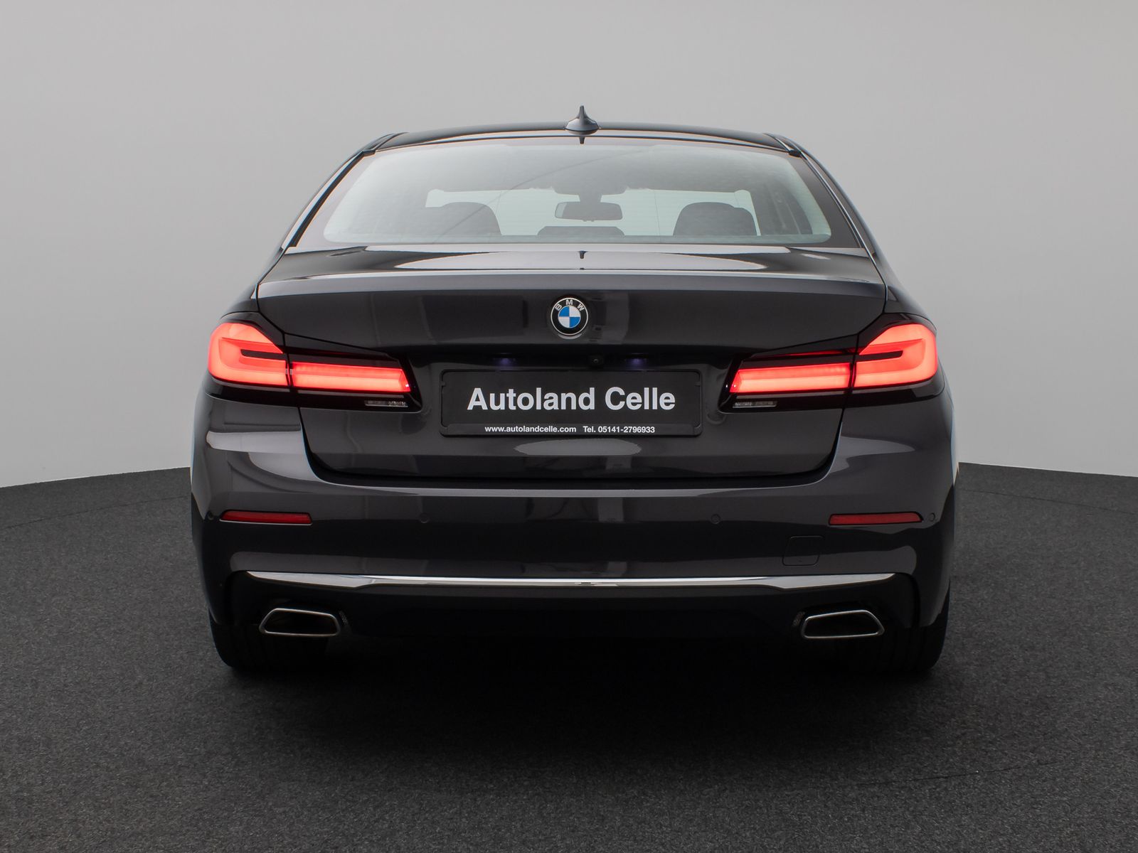 Fahrzeugabbildung BMW 540i xD LuxuryLine Kamera Laser HUD H/K Komfort