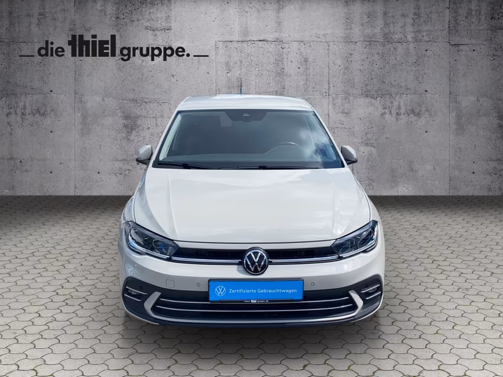Volkswagen Polo 1.0 TSI Style Navi+LED+SHZ+Kamera+PDC