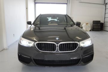 BMW 520 - 7
