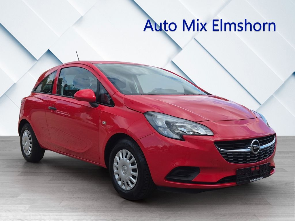 Image of Opel Corsa