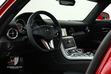 2012 Mercedes-BENZ SLS AMG — миниатюра 37