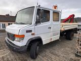 Mercedes-Benz Vario 815 D - Mercedes-Benz Vario 815d