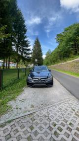 Mercedes-Benz Mercedes Benz E250d AMG Umbau - Mercedes-Benz 250 aus 2014