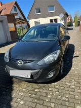 Mazda 2 Schwarz Baujahr 2013 - gebrauchte Mazda 2 aus dem Jahr 2013