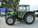 Deutz-Fahr Deutz Agroplus 60 aus 1. Hand Allrad+Kabine - Deutz-Fahr Agroplus