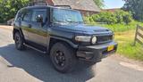 Toyota FJ Cruiser Schwartz LPG/Benzin 2008 - Toyota mit LPG-Antrieb