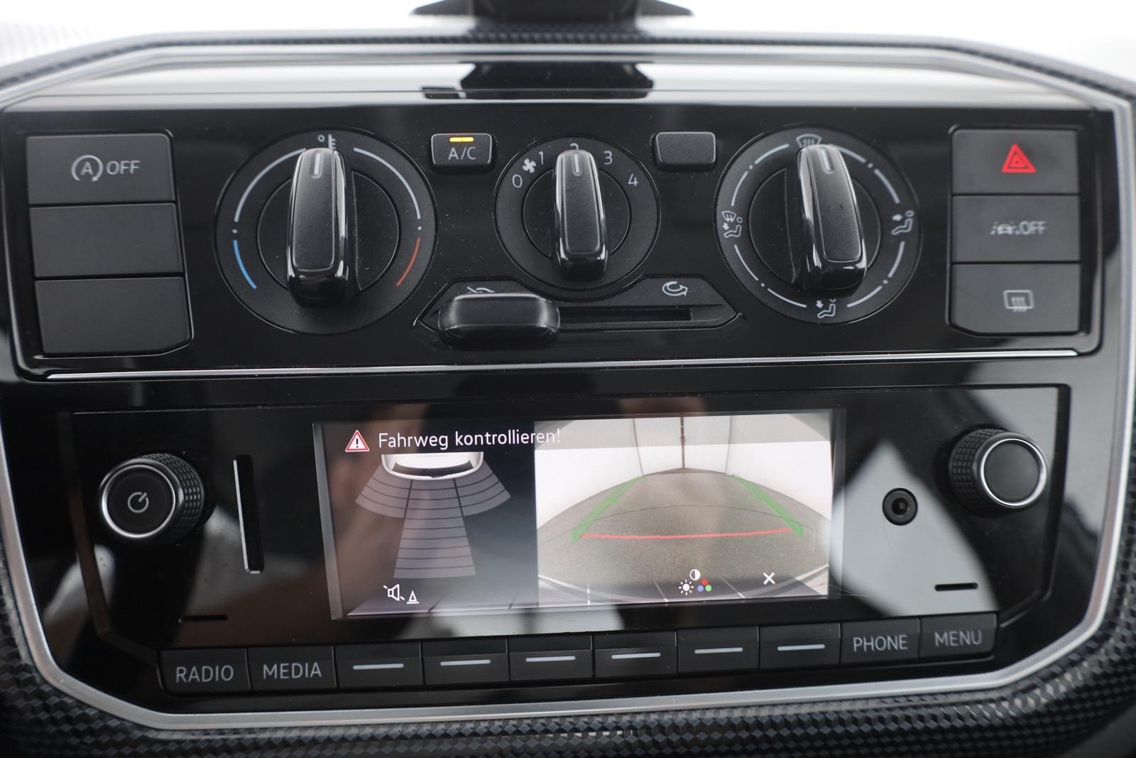 Volkswagen Up 1.0 BMT Basis Klima Kamera Tempomat PDC AUX, миниатюра 23