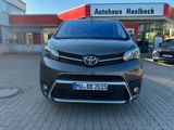 Toyota Proace Verso 2.0l D Automatik 177PS L1 Executive - Toyota Proace (Verso) aus 2019