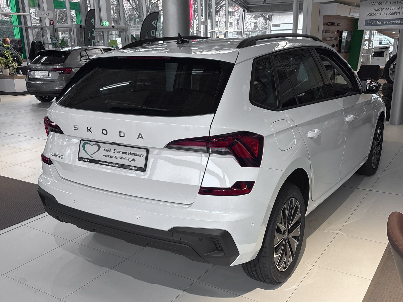 Skoda Kamiq - Bild 4