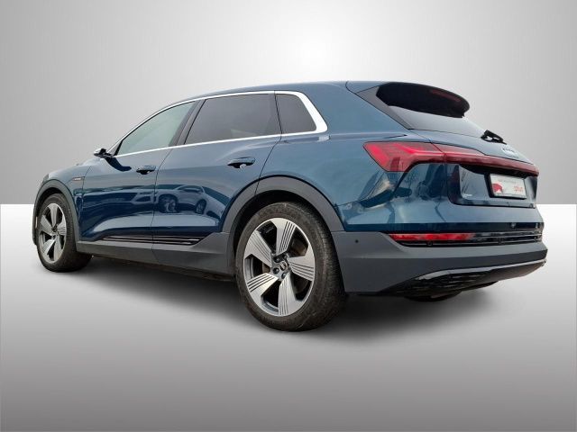 E-TRON 50 QUATTRO AZV+B&O+MATRIX+CAM+NACHT