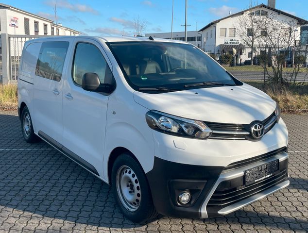 Toyota SORTIMO Regale Klima Navi 360° Kamera