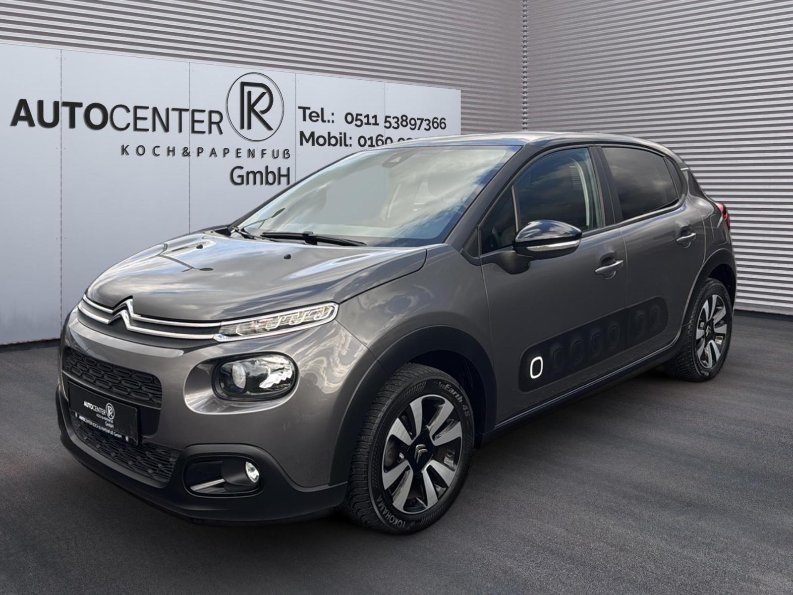 Citroën C3 Feel*KLIMA*EPH*SHZ*TEMPOMAT*