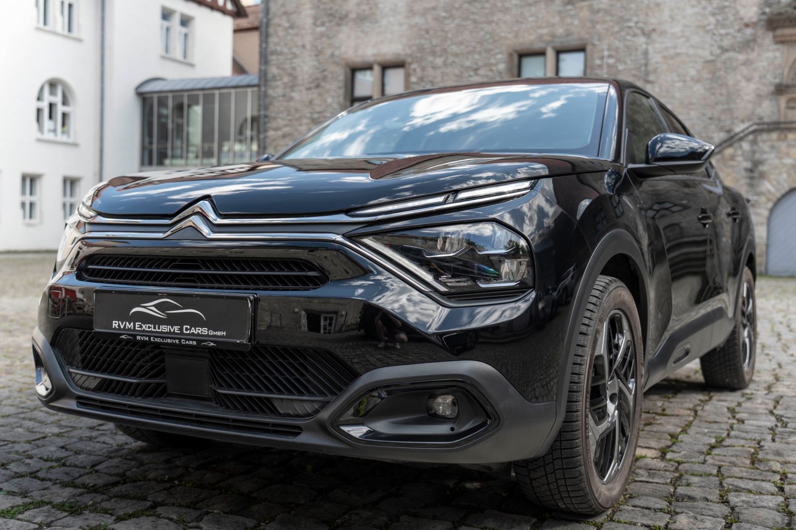 Fahrzeugabbildung Citroën C4 X Feel Pack LED KAM TEMPOMAT CARPLAY SHZ
