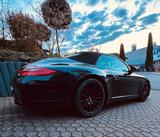 Porsche 997 4S Cabriolet Sport Chrono PDK Deutsch - Porsche 997 mit Benzin-Antrieb: Cabrio, Pdk