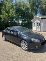 Volkswagen Golf 1.6 TDI BlueMotion Technology Cabriolet... - Volkswagen Golf aus 2011: Bluemotion