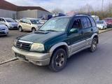 Suzuki Grand Vitara 2,0 D Van Aut. - Suzuki Grand Vitara mit Diesel-Antrieb