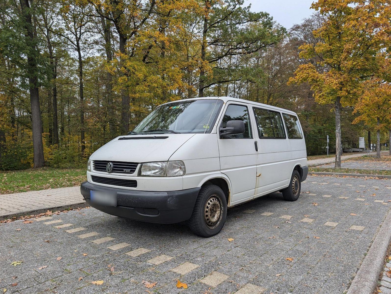 Volkswagen T4 Kombi