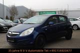 Opel Corsa 1.2 16V Edition, Klima, TÜV neu - Opel Corsa: 16v Edition