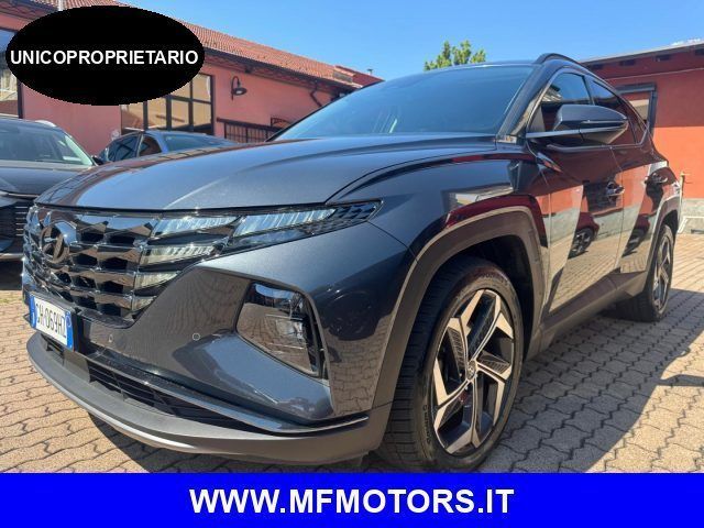 Hyundai Hyundai HYUNDAI Tucson 1.6 T-GDI 48V DCT Exellence