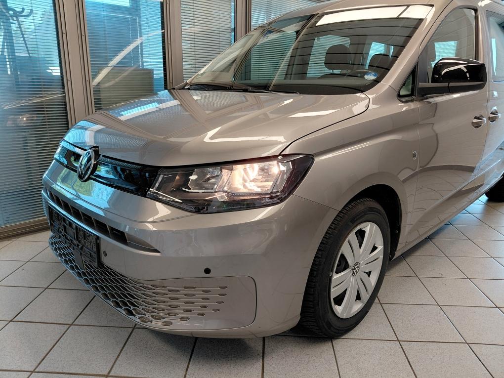 Volkswagen Caddy Trendline 7-Sitzer,Kamera,AHK,App-Con, миниатюра 22