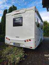 Forster T659HS Rundsitzgruppe, 2 x Hubbett, Solar, Lithi - Angebote