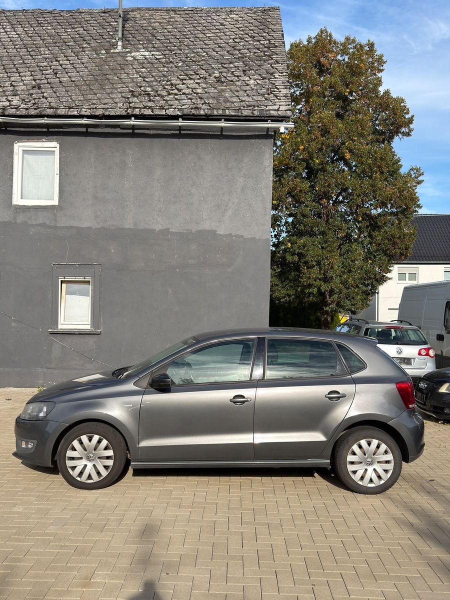 Fahrzeugabbildung Volkswagen Polo 6R * Match Austattung