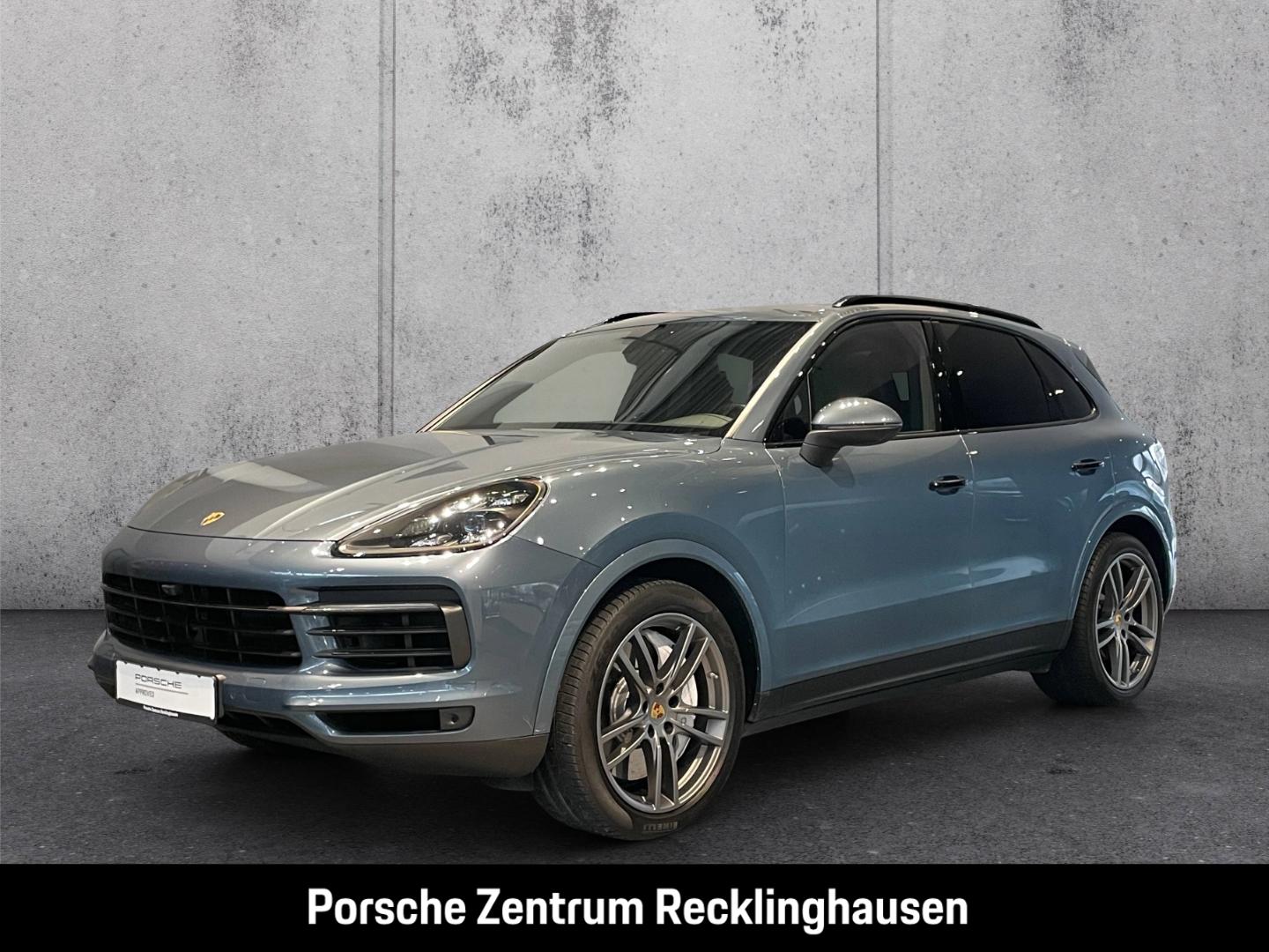 Porsche Cayenne S Burmester HA-Lenkung InnoDrive  LED