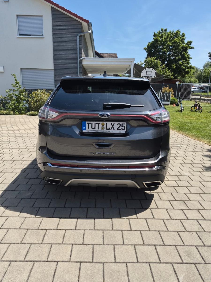 Ford Edge 2,0 l TDCi Bi-Turbo Vignale