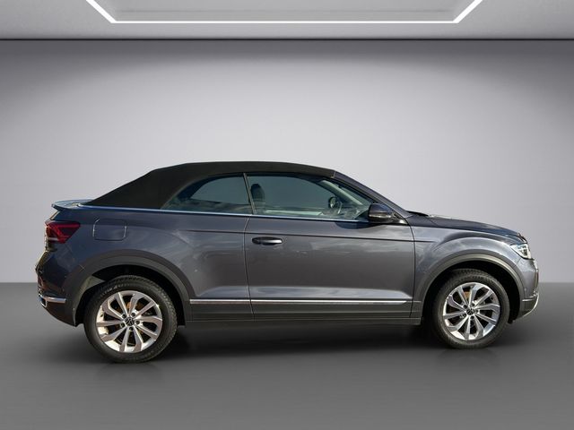 T-Roc Cabriolet Style