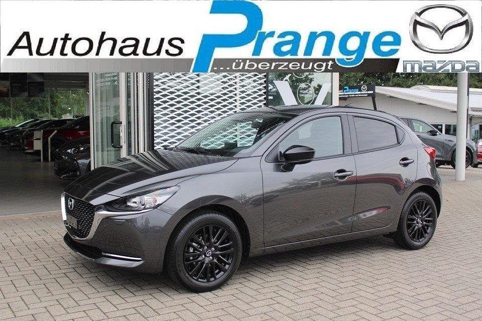 Mazda 2 G-90 AT Homura TOU-P2 LED ACAA Klimaaut. SHZ R