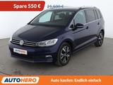 Volkswagen Touran 2.0 TDI Highline BM Tech Aut.*ACC*PDC* - VW Touran Gebrauchtwagen in München