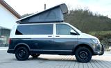 Volkswagen T6 2.0 TDI 4x4 Camper / neuer Motor! - Allradantrieb Kastenwagen