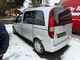 Mercedes-Benz Mercedes Vaneo 1.7 CDI - gebrauchte Mercedes-Benz Vaneo aus dem Jahr 2005