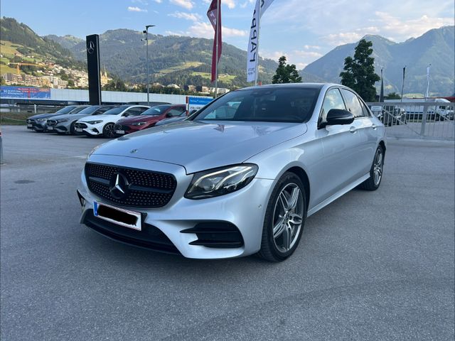 MERCEDES-BENZ E 400 d 4MATIC - Widescreen / Multibeam / 360Gra
