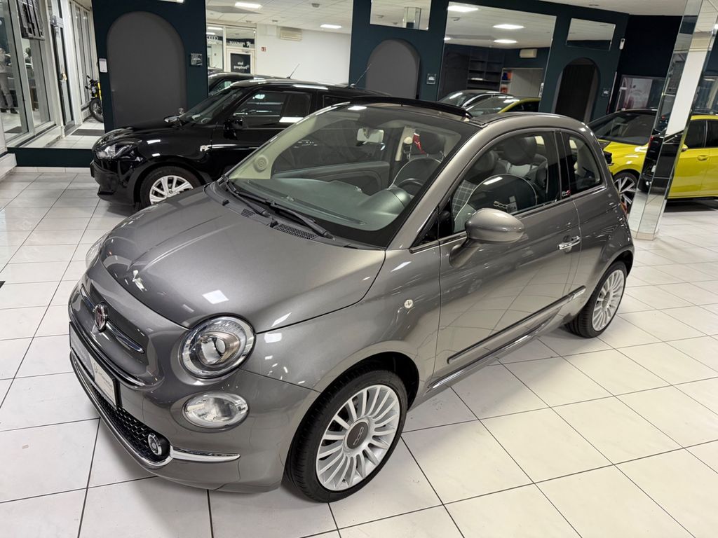 FIAT 500 C 1.2 8V Lounge 1 Hand Cabrio Klima TOP! FIAT 500 C 1.2 8V Lounge 1 Hand Cabrio Klima TOP!