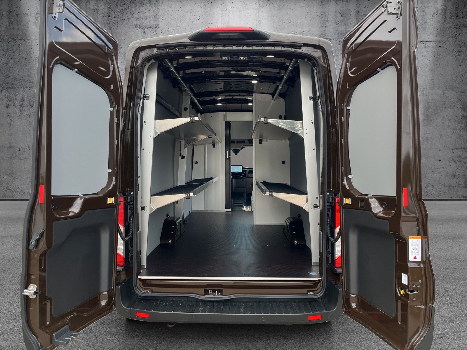 Fahrzeugabbildung Ford Transit Kasten 350 ** UPS **L4 Trend