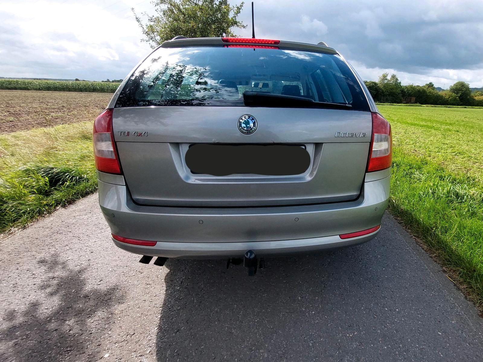 Skoda Octavia 2011 — photo 5