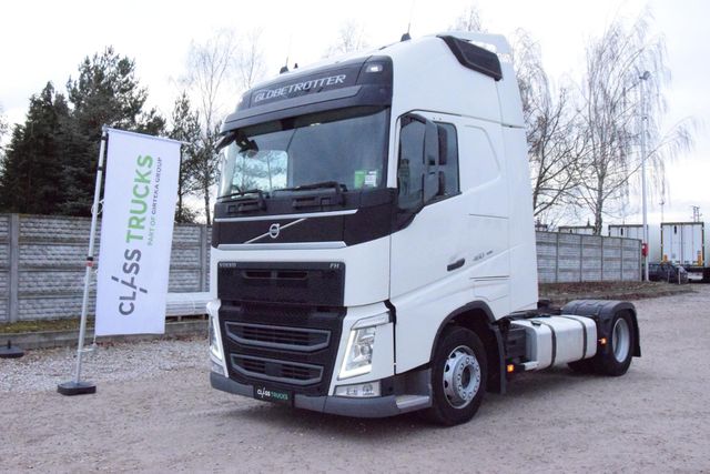 Volvo FH 460 Globetrotter XL Mega i-Save