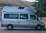 Westfalia James Cook Silver Edition - James cook