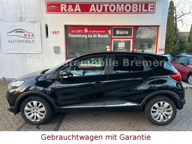 Renault Captur Dynamique Navi Kamera Automatik TÜV NEU