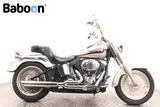 Harley-Davidson FLSTF Fat Boy - HARLEY-DAVIDSON 2009 FAT BOY