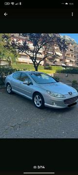 Peugeot 407 - gebrauchte Peugeot 407 aus dem Jahr 2009