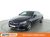 Mercedes-Benz C 250 AMG Line Aut.*PDC*SHZ*TEMPO* - Mercedes-Benz C-Klasse: Coupe