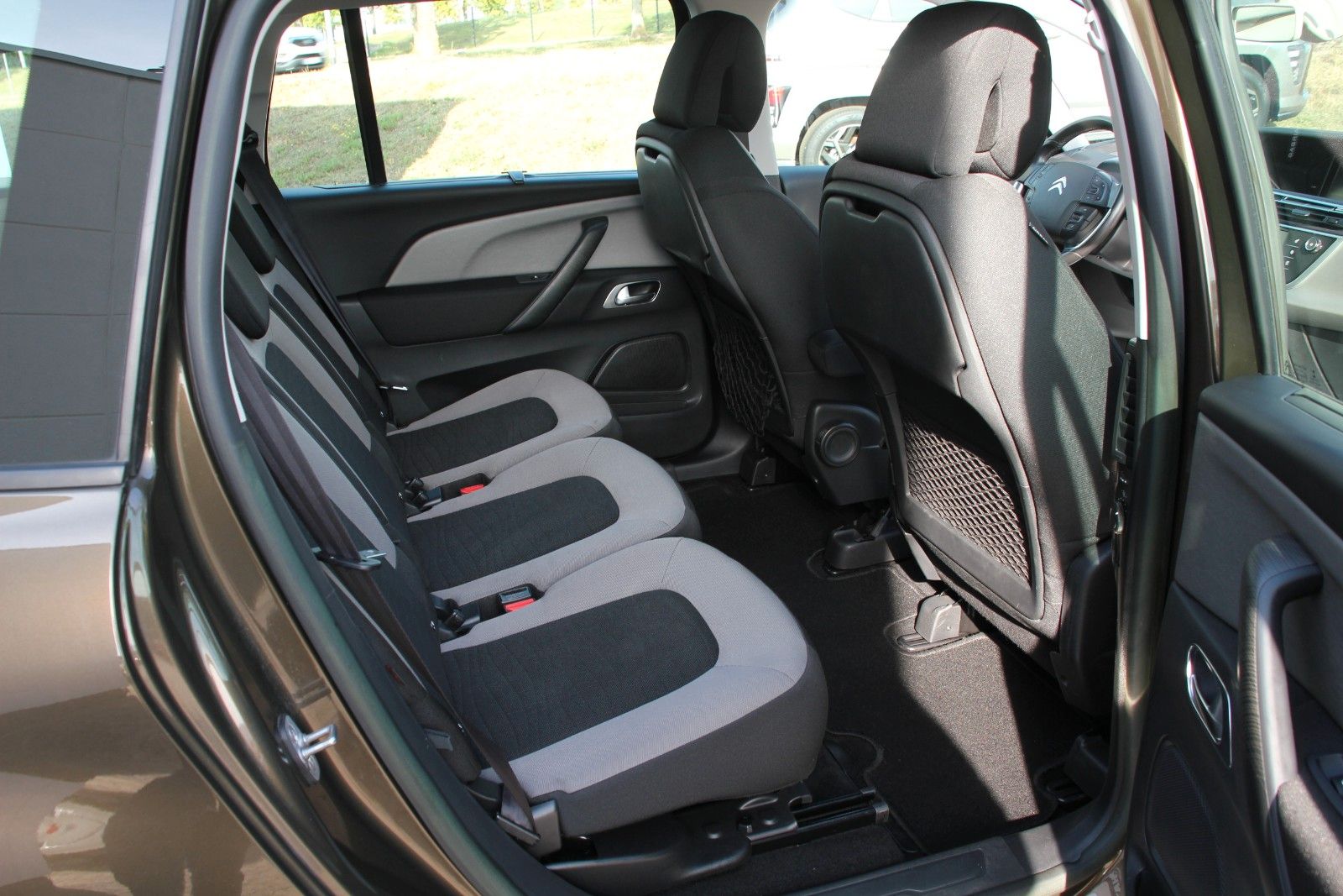 Fahrzeugabbildung Citroën Grand C4 Picasso/Spacetourer Intensive